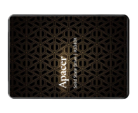 Apacer 480GB 2,5" SATA SSD AS340X - 1045586 - zdjęcie 1